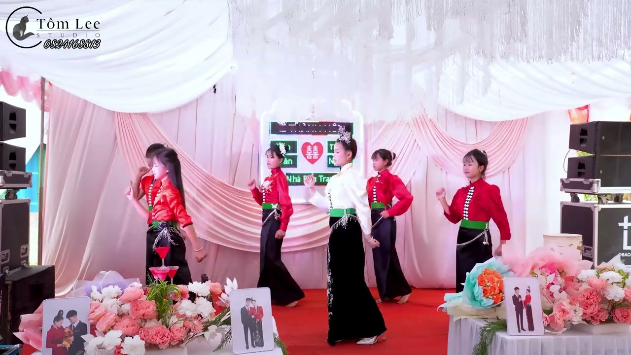 Tiếng Khèn Mùa Ban nở || Lễ Thành Hôn || Văn Toàn - Nguyệt Mon || 07-03-2026