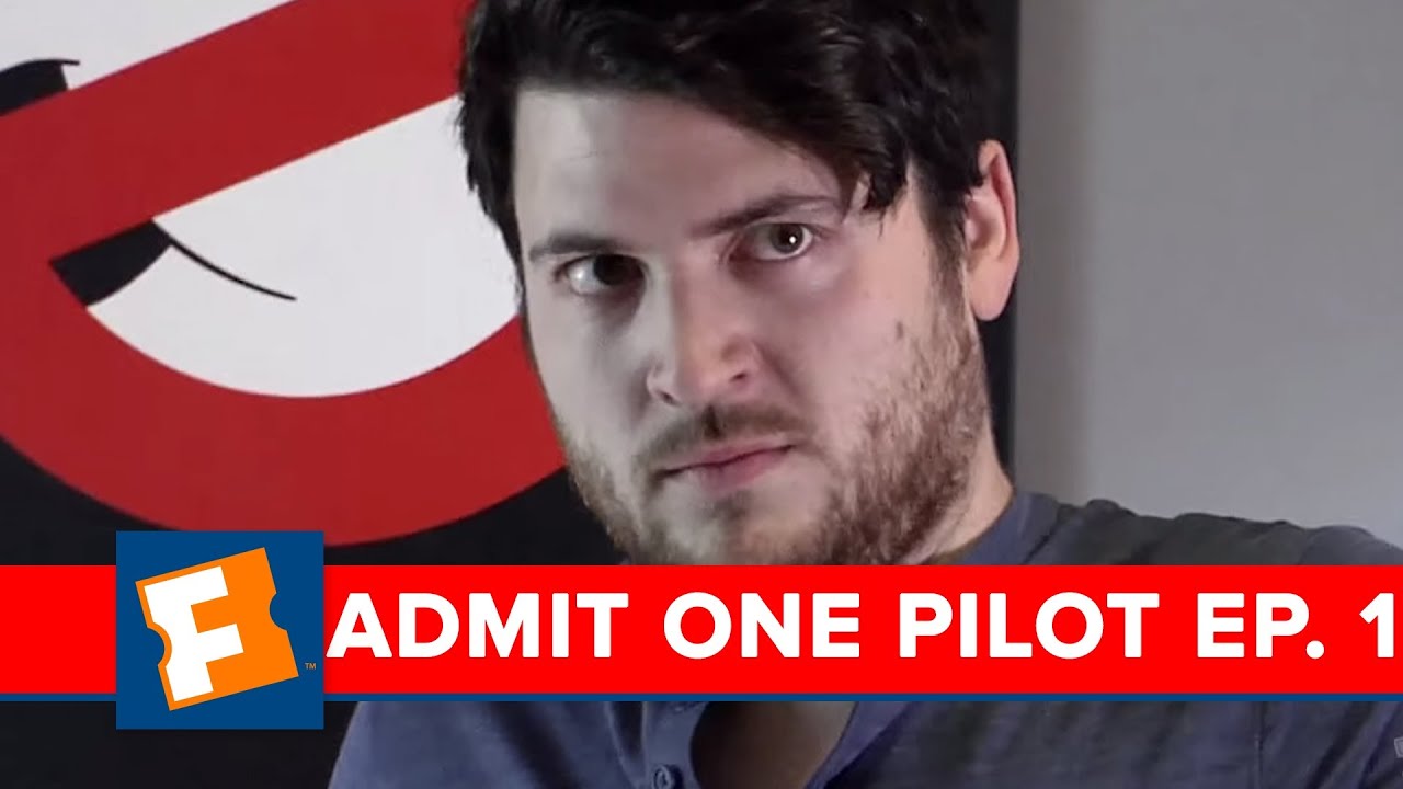 Thor | ADMIT ONE with Olan Rogers (Pilot Ep.1) | FandangoMovies