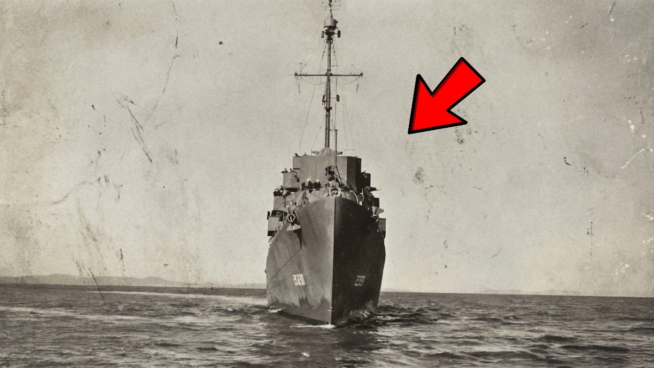 Coșmarul Submarinelor Japoneze - Nava Care Nu Rata Niciodată