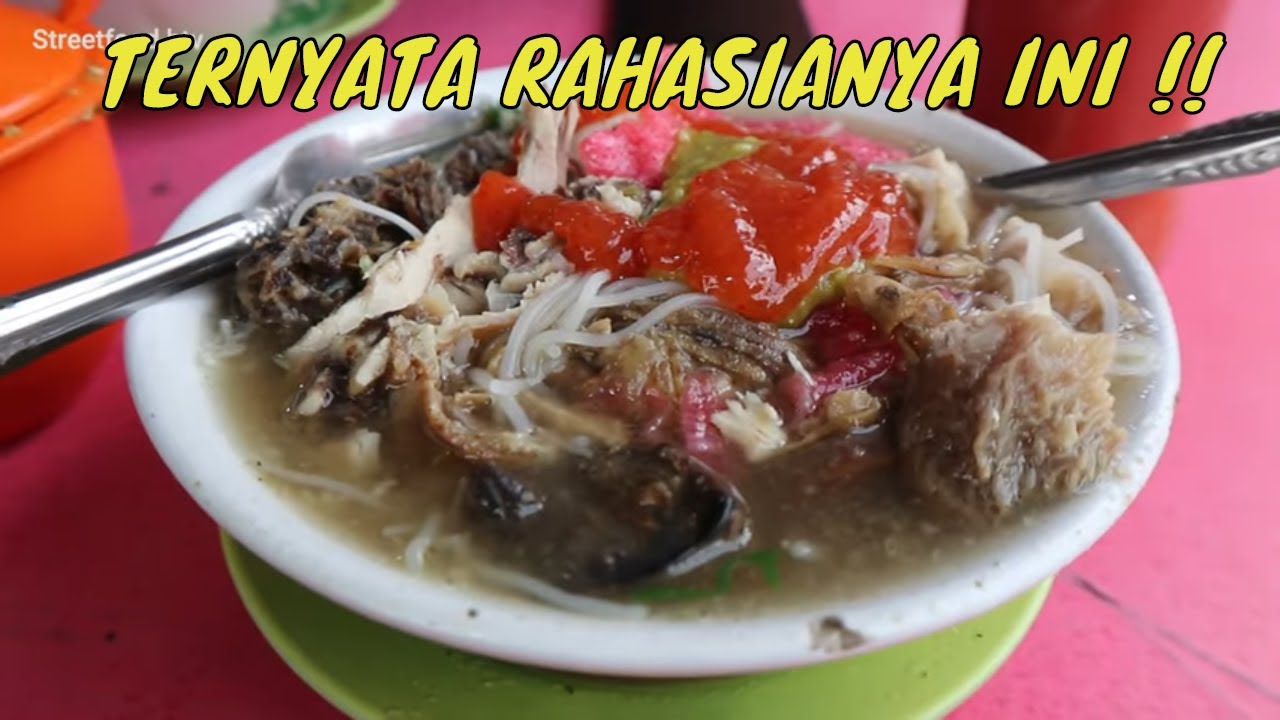 1000 PORSI SEHARI !! PADAHAL BARU BUKA 10 BULAN ! MISOP KAMPUNG LAPANGAN TEMBAK