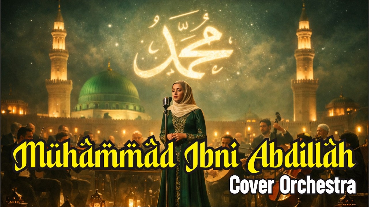 Muhammad Ibni Abdillah | Cinematic Orchestral AI Cover