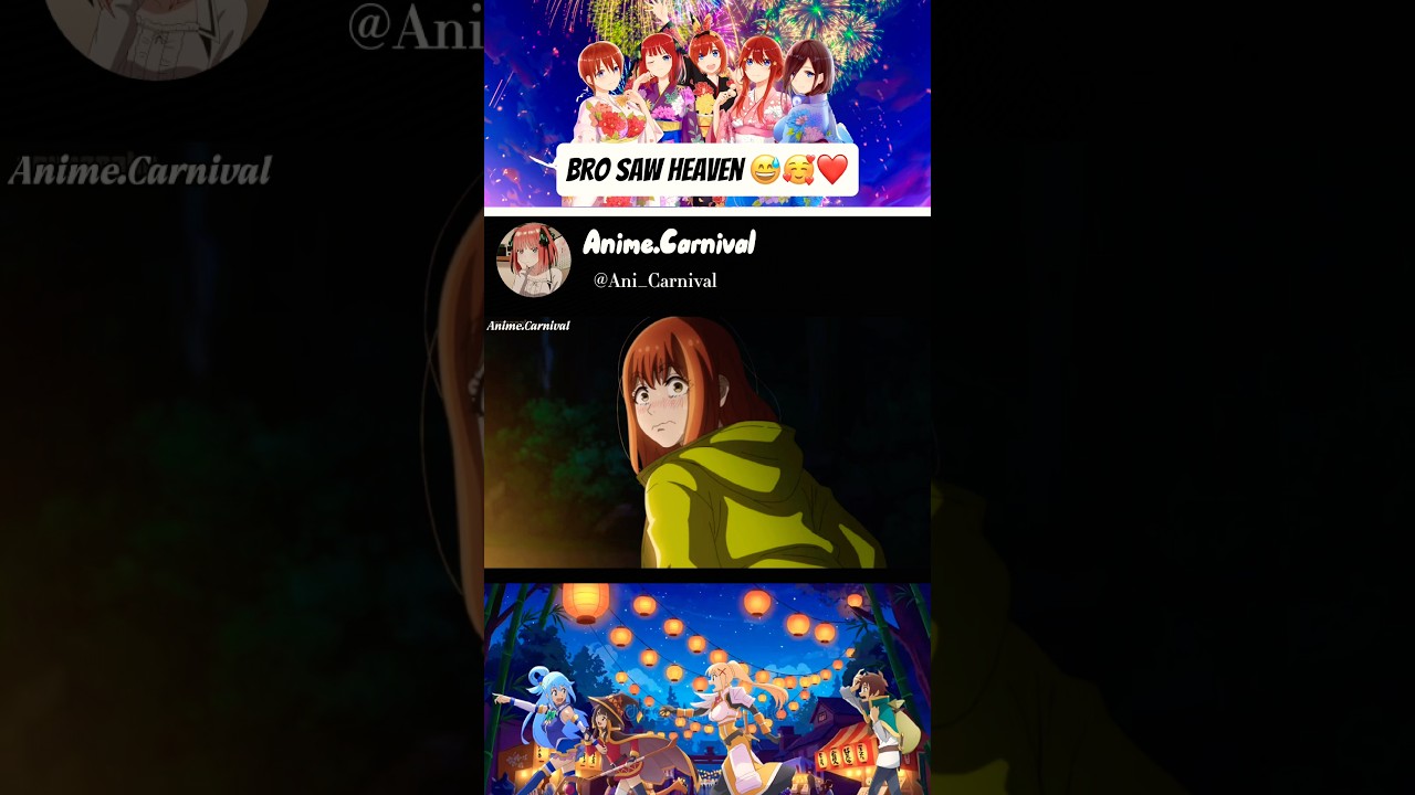 ☆Bro Saw Heaven 😅🥰❤️ ☆