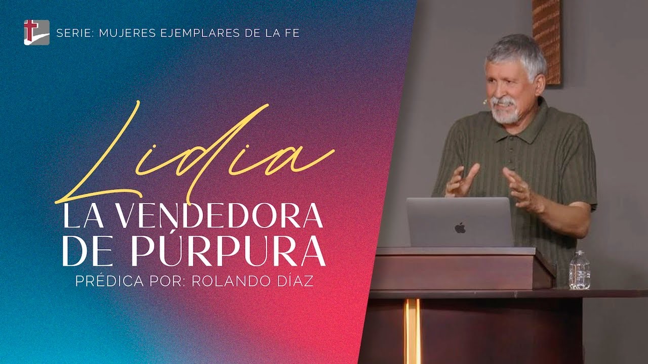 Lidia | La vendedora de púrpura - Pred. Rolando Diaz