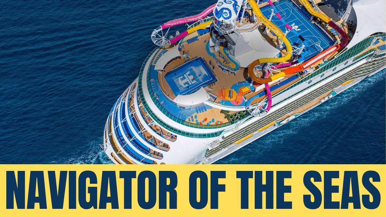 Navigator of the Seas Tour 2025 | Royal Caribbean Cruise Ship Full Review & Guide