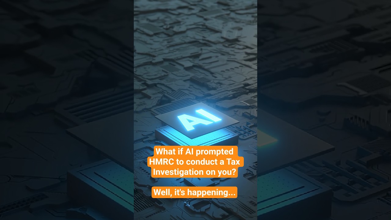 HMRC&rsquo;s New AI System Could Change Your Taxes Forever!