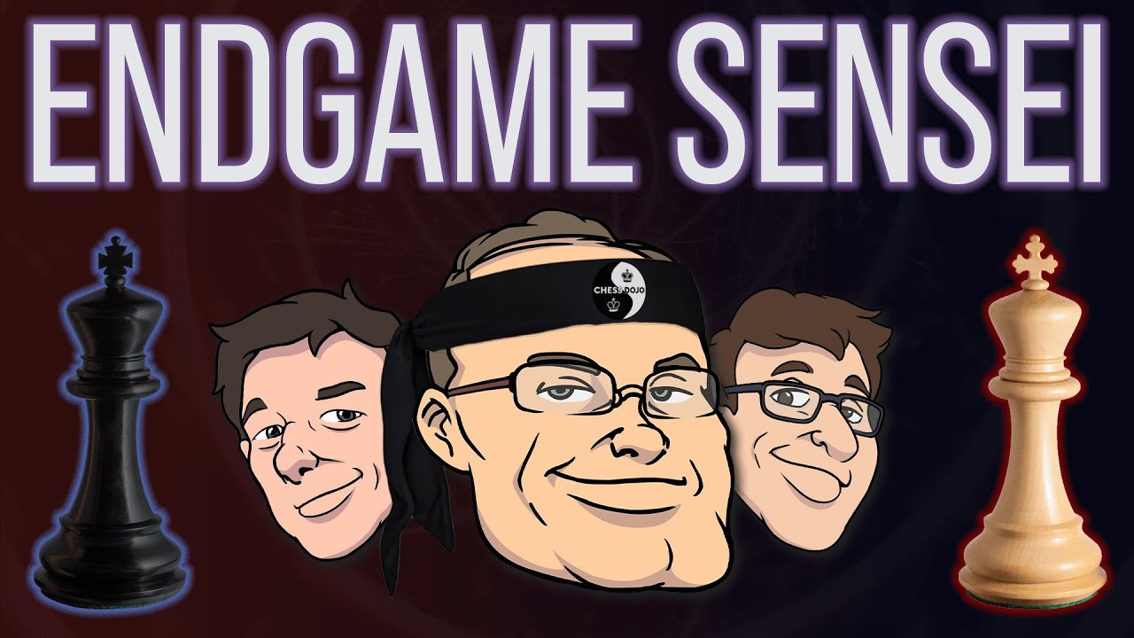 Two Bishops, What Else? | Endgame Sensei - Ep. 11