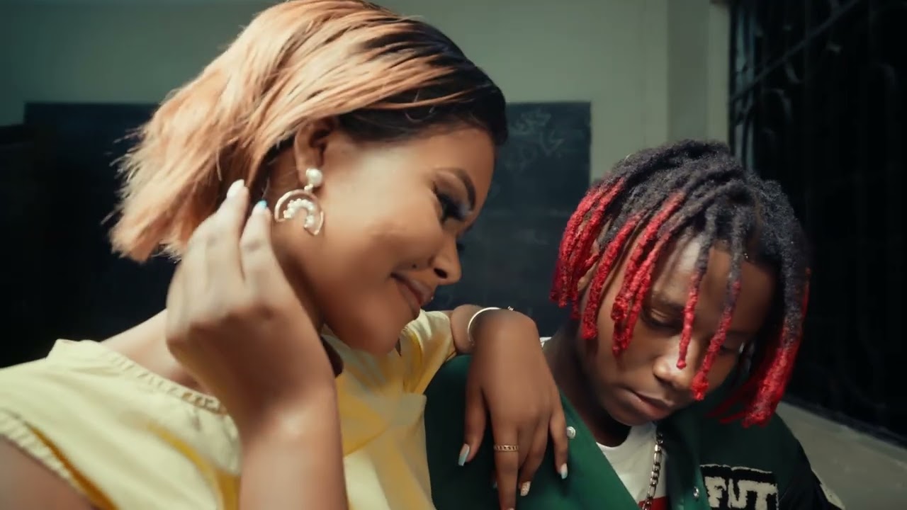Muu Flow Ft Barakah The Prince - Madam (Offical Music Video)