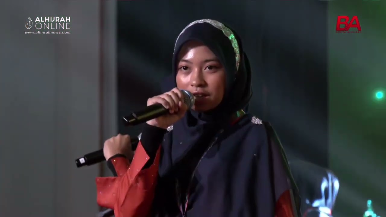 [MCP & HQ Audio version] Alpha V - Selangor (Nasyid MIISMAM2024)