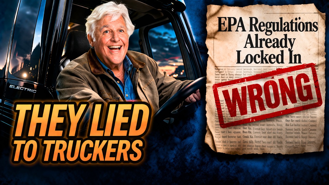 Jay Leno Drove a Tesla Semi &mdash; And Every News Station Got the Story Wrong