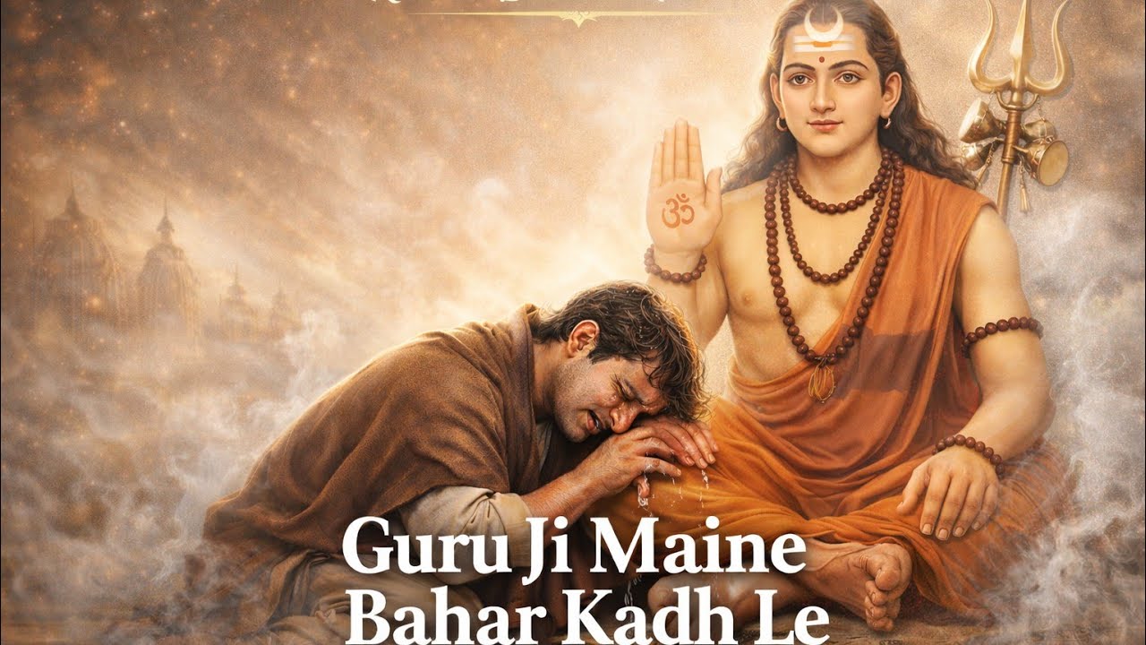 Guru Ji Maine Bahar Kadh De Ne |  Gorkhnath Bhajan 2026 | Kamal Bhiwani | Latest Bhakti Song 2026 |