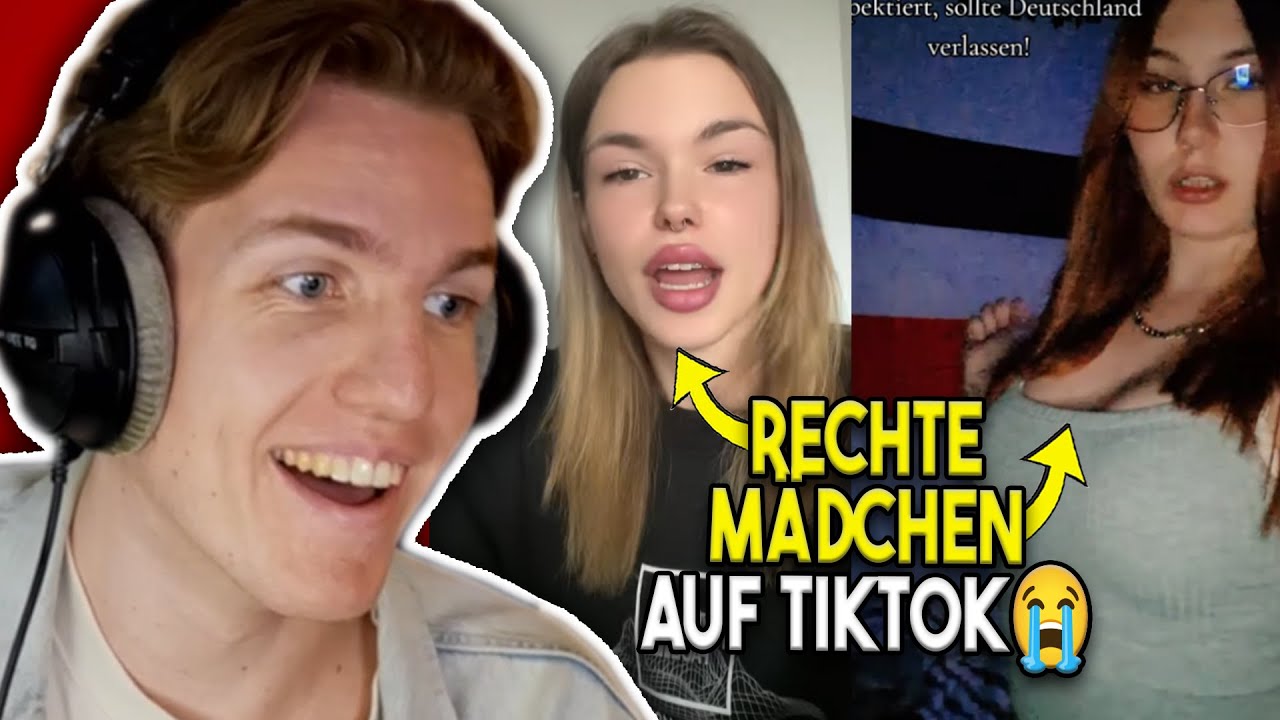 SO BODENLOS ist meine FYP auf meinem geheimen NAZI-TIKTOK-ACCOUNT🤮 (Mit BINGO!)