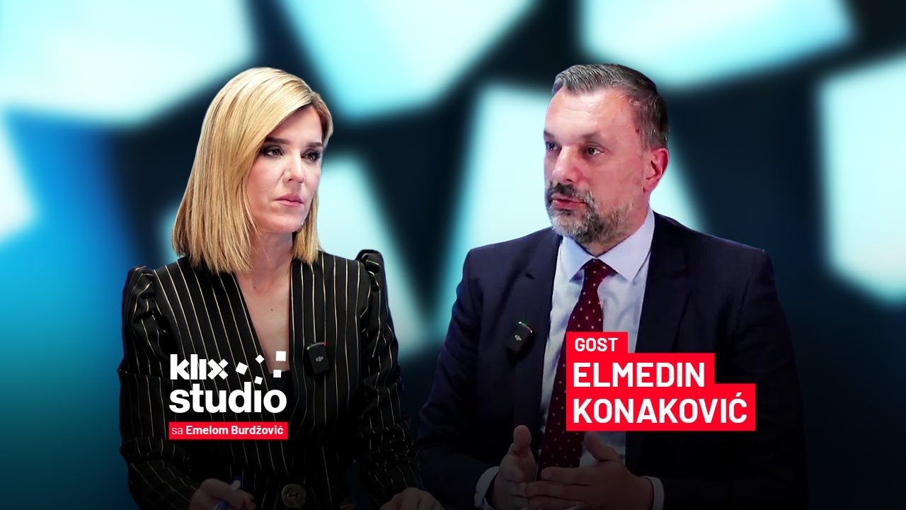 Elmedin Konaković: Prijatelju sam poslao pasoše, on ih je proslijedio bliskom srodniku