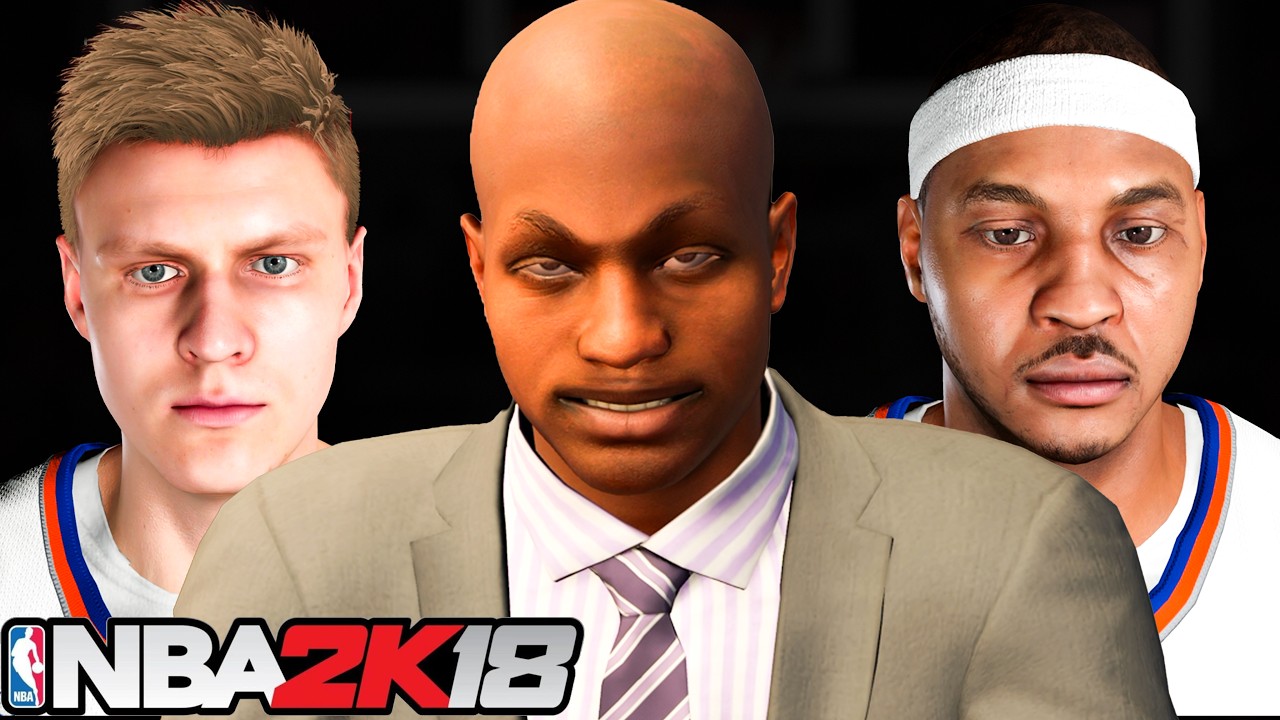 I Played the Greatest MyGM Mode of All-Time