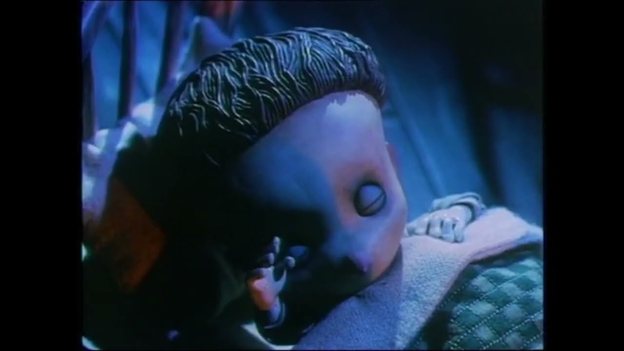 The Sandman (1992) Paul Berry - Música de Alejandro Cuevas