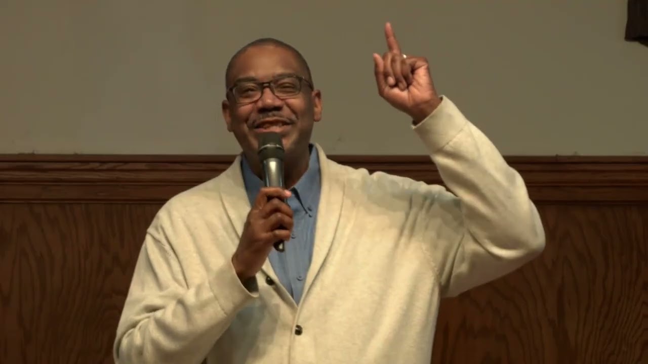 Bread for Breakthroughs with Supt. Micah J. Scott, Sr.  - The Power to Overcome and Power to Bin...
