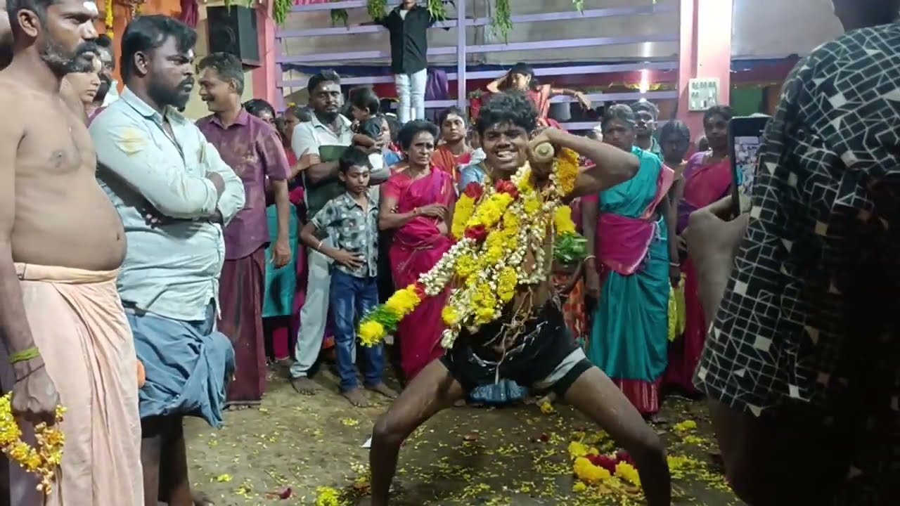 இடுக்குதொண்டு சுடலை மயானம் சென்று வந்த vibe
