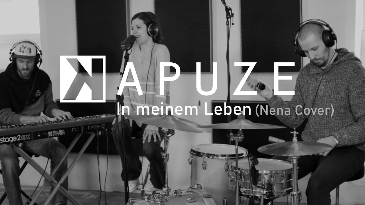 In meinem Leben - Nena | Kapuze Cover
