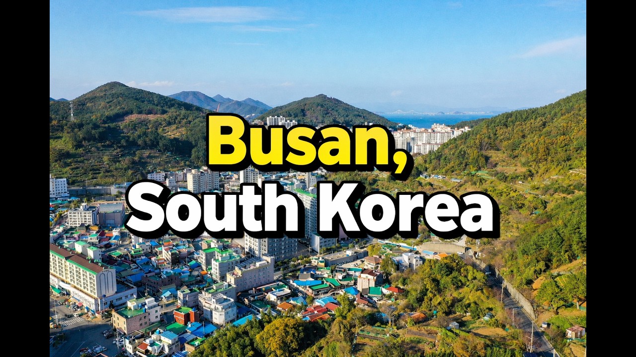 Busan, South Korea. Busan City Guide: Best Places to Visit & Things to Do.