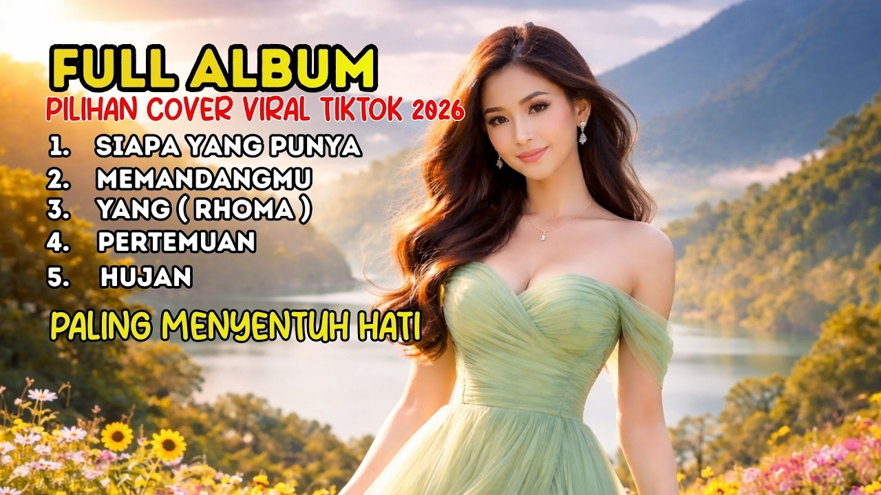 LAGU PILIHAN PALING ENAK BISA MENYENTUH HATI FULL ALBUM