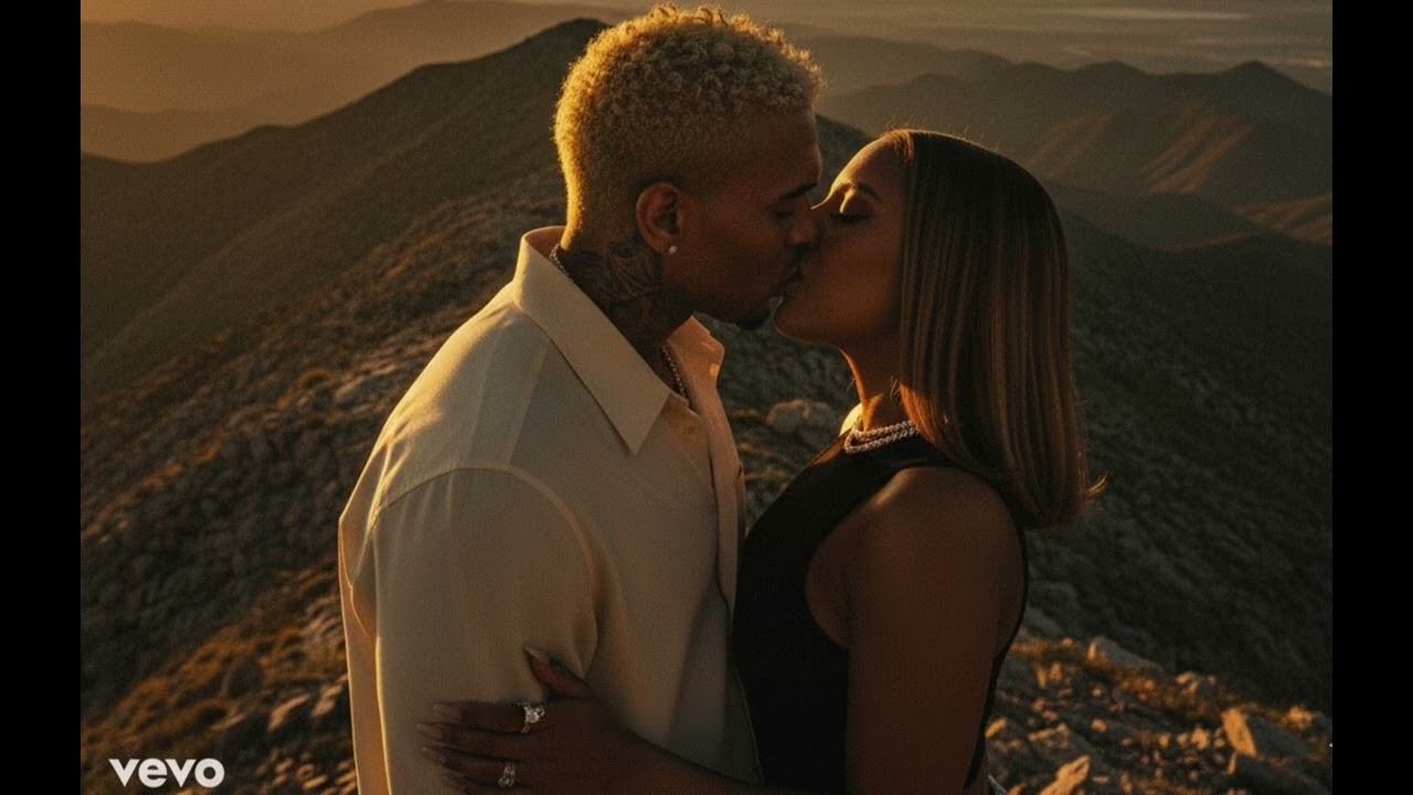 Chris Brown ft Victoria Monet_Empty Between Us (Official Video) | Emotional R&B Duet