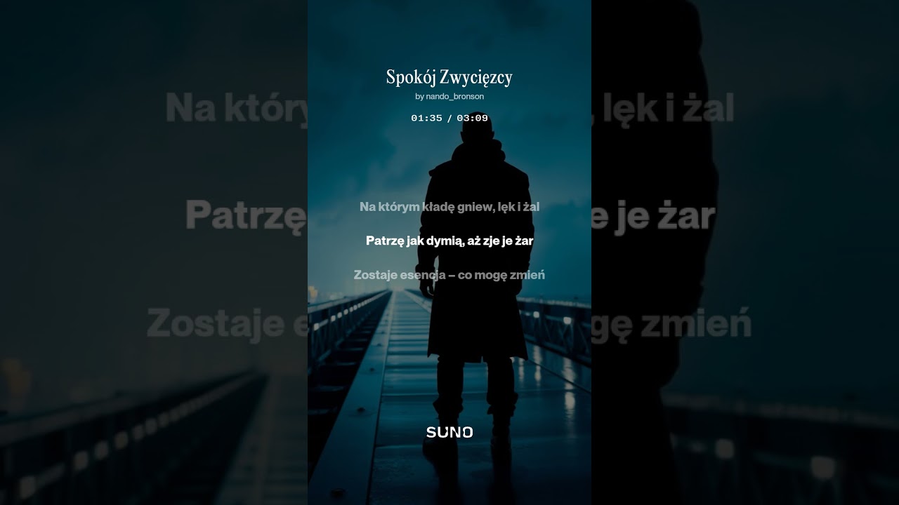 PentagonX - Spokój Zwycięzcy