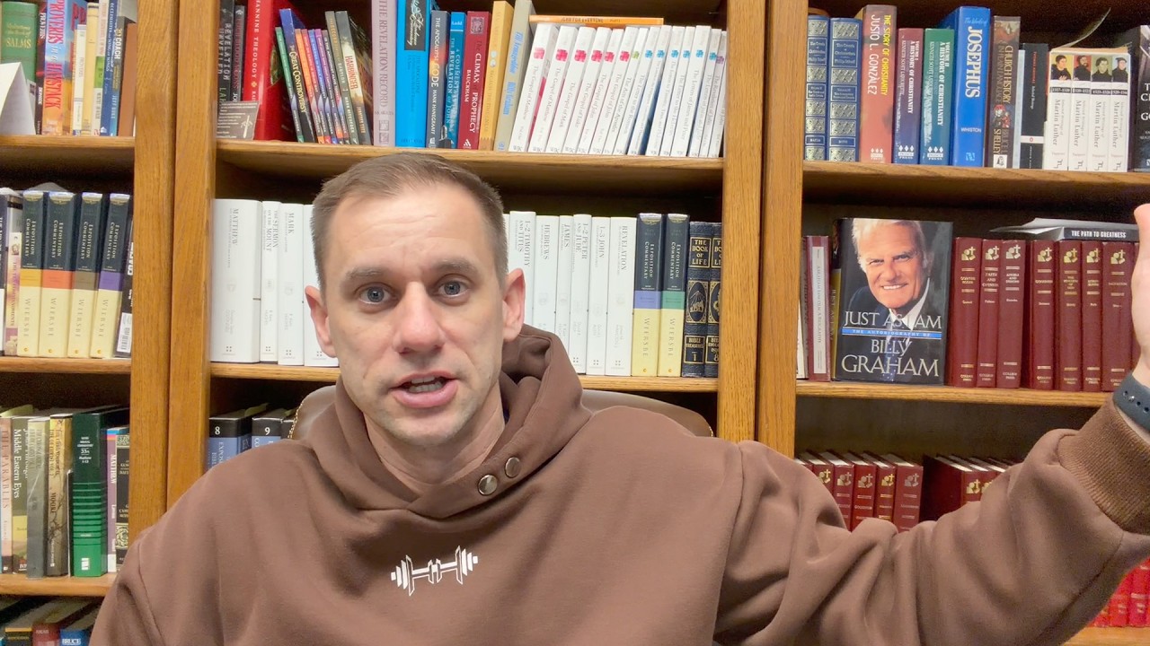 Life 260: Session 44 (1 Corinthians 2-4)