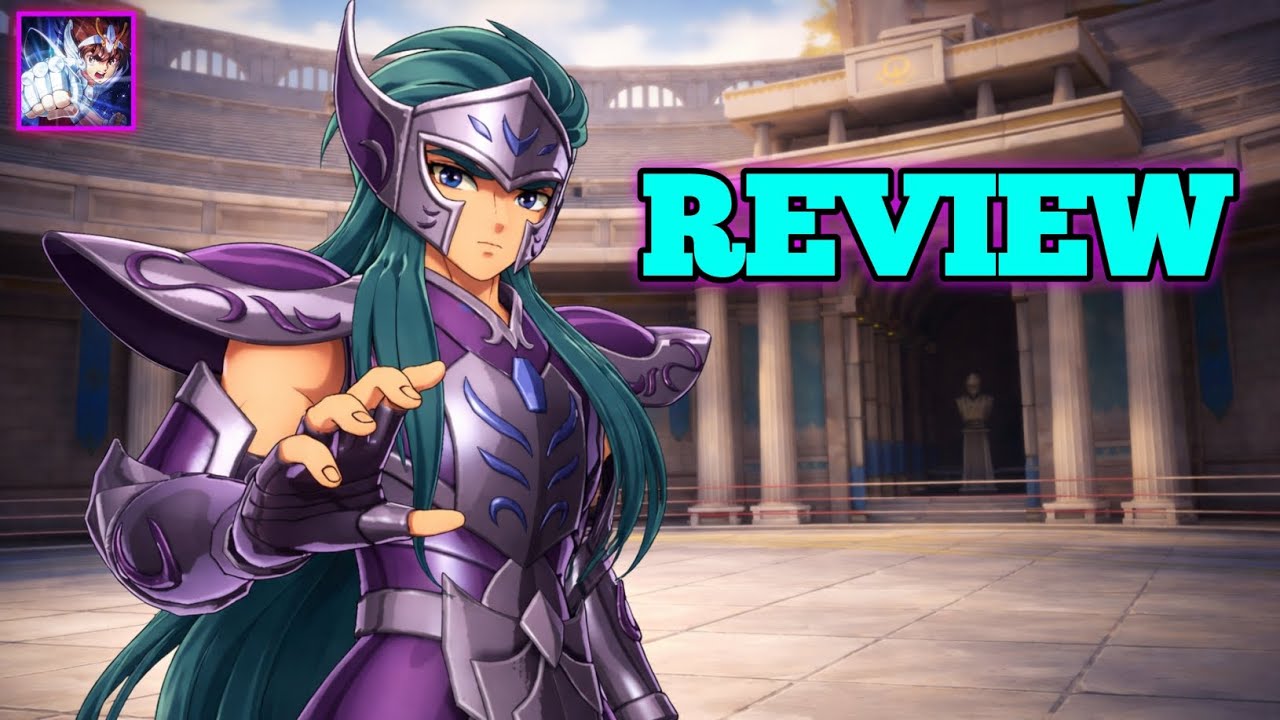 Saint Seiya EX | รีวิว สเป็คเตอร์ คามิว 7 ดาว