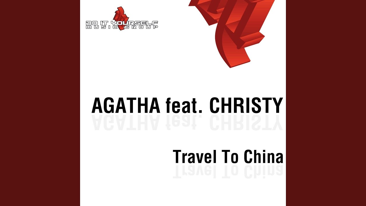 Travel To China (feat. Christy) (10.35 Over Clock Extended Version)