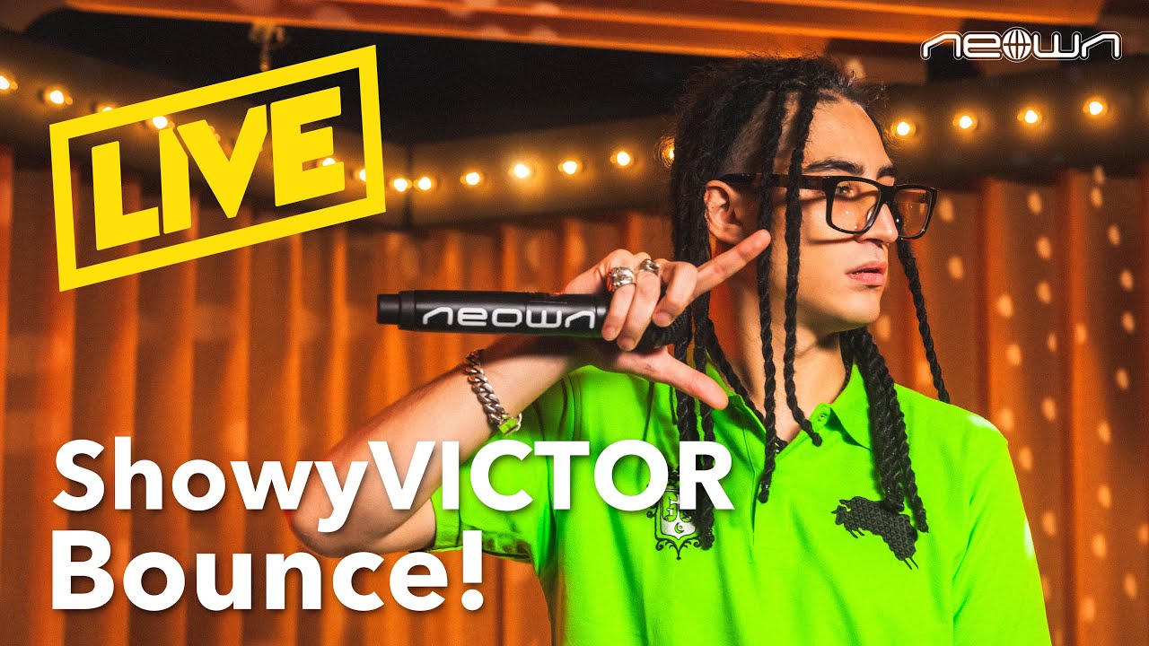 ShowyVICTOR - Bounce! (NEOWN Performance Video)
