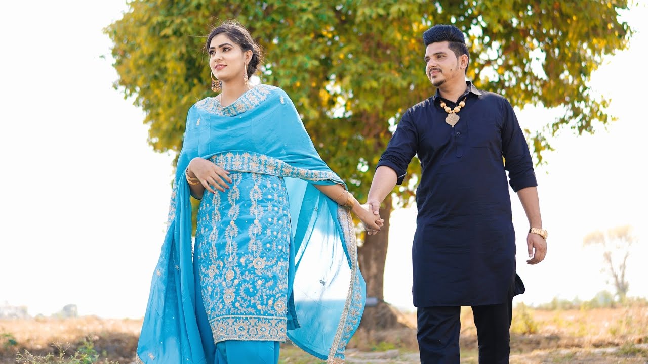 Best Pre Wedding | Tarandeep Mahi + Seema | Daksh Photography | M - 9878643099 |