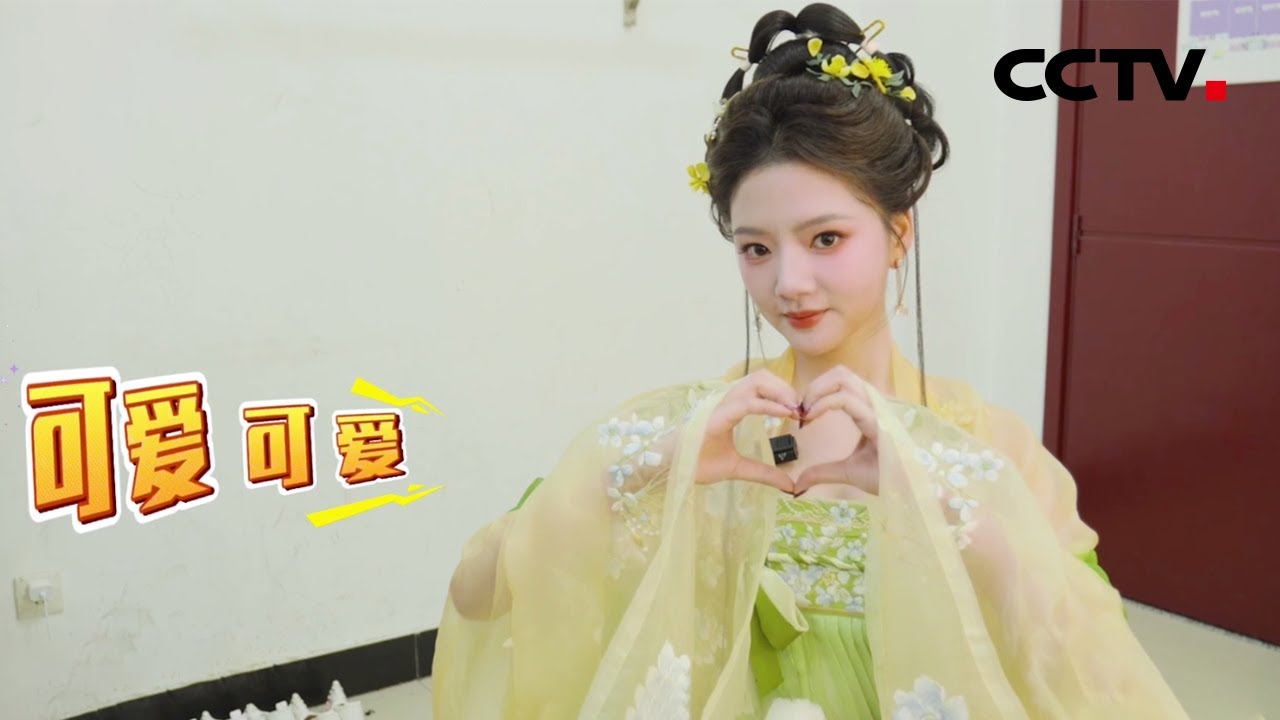 任敏「超时空开新补给站」福利已送达📩幽默美女上线！emoji猜词脑力大爆发，过去一年收获驾照、潜水证，优秀的人果然干什么都行 | CCTV春晚