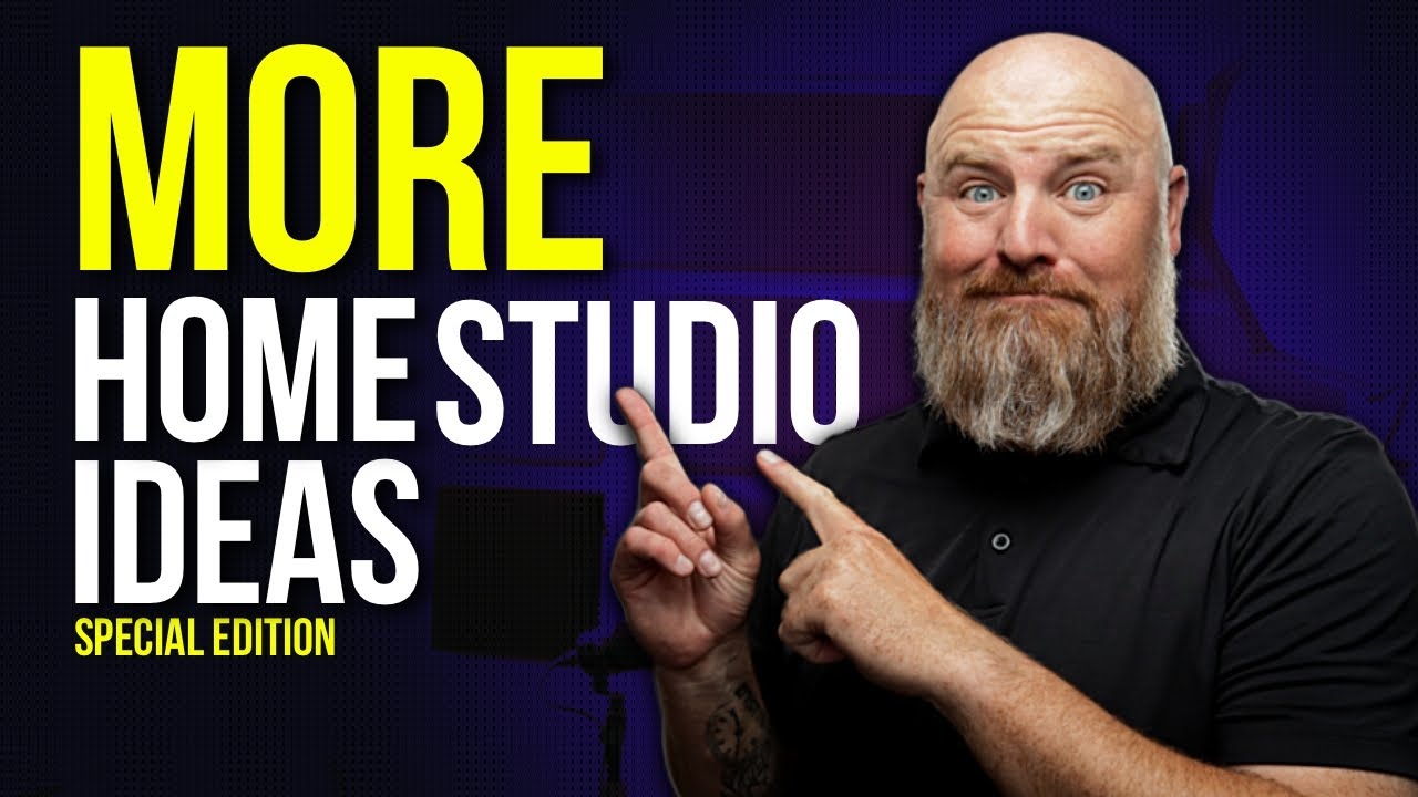 Podcast Studios: Beginner to Pro