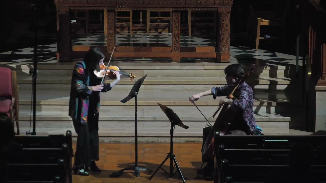 Youngjun Lee- Quarrel (2019) [Ismene Duo]