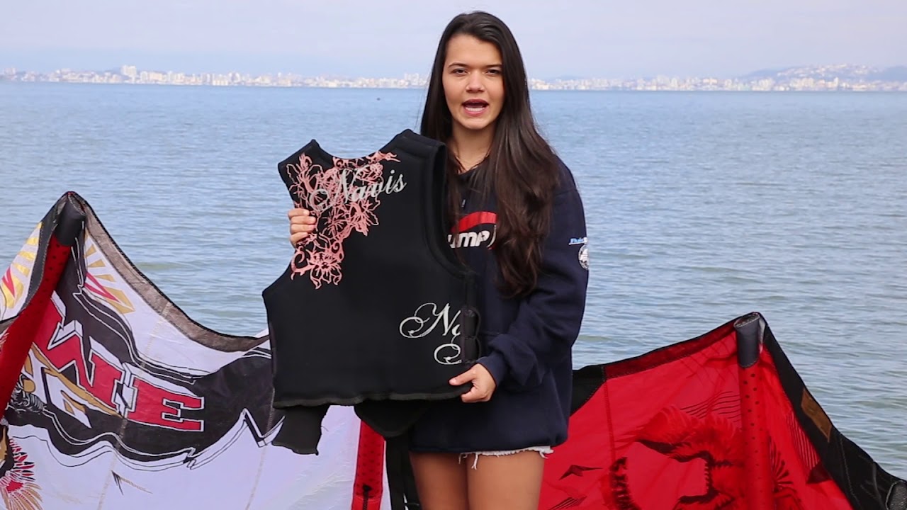 Quais os equipamentos necessários para a prática do kiteboard?