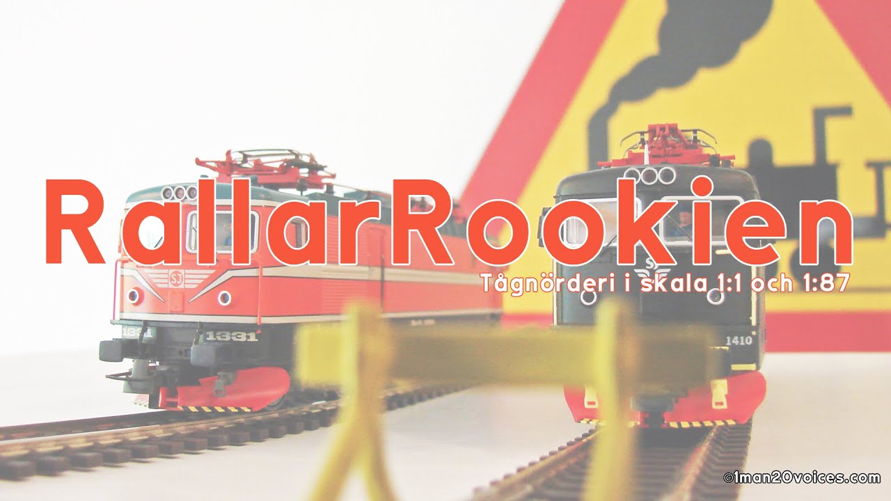 RallarRookien - Unboxing x2