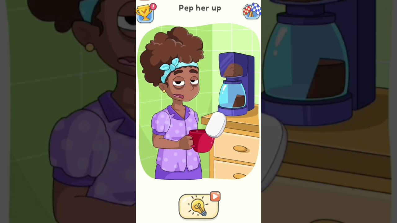 DOP 5 Draw one part fun mobile puzzle game (walkthrough+tips)#gaming #game #dop5 #puzzle