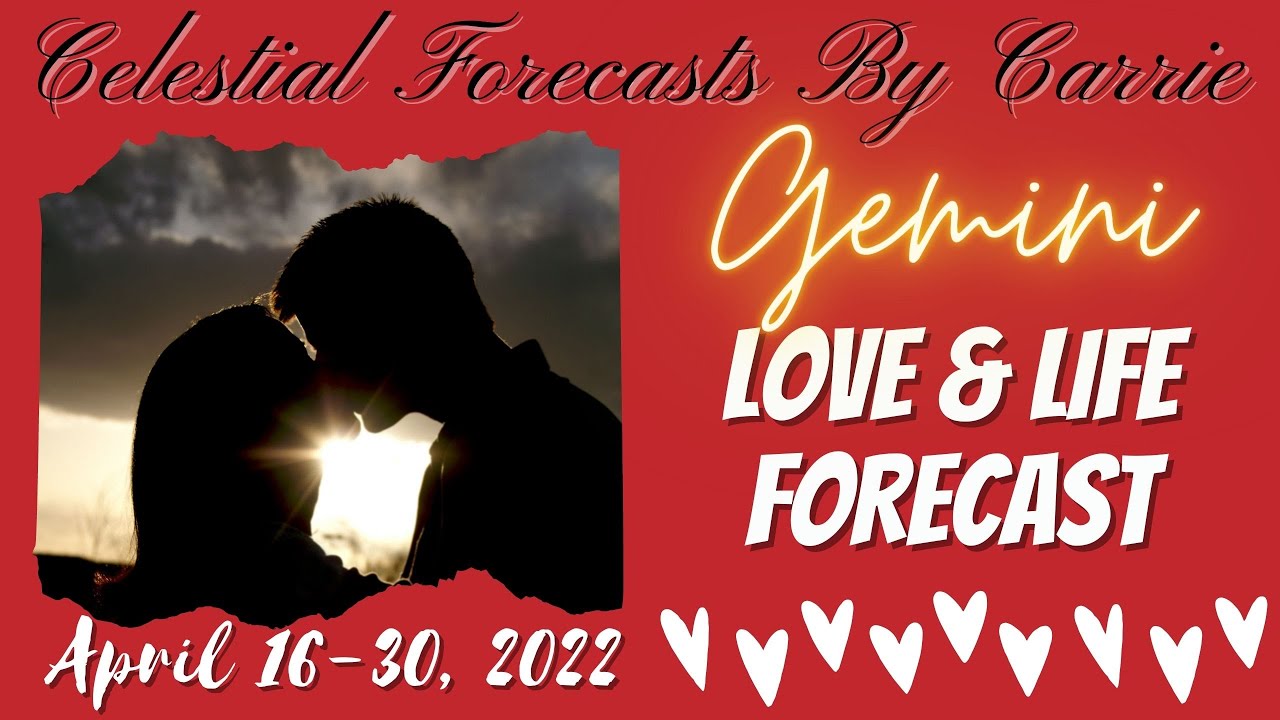 GEMINI LOVE FORECAST ♊LOVESTRUCK! LINGERING ENTANGLEMENTS IN LOVE | CELESTIAL FORECASTS BY CARRIE |