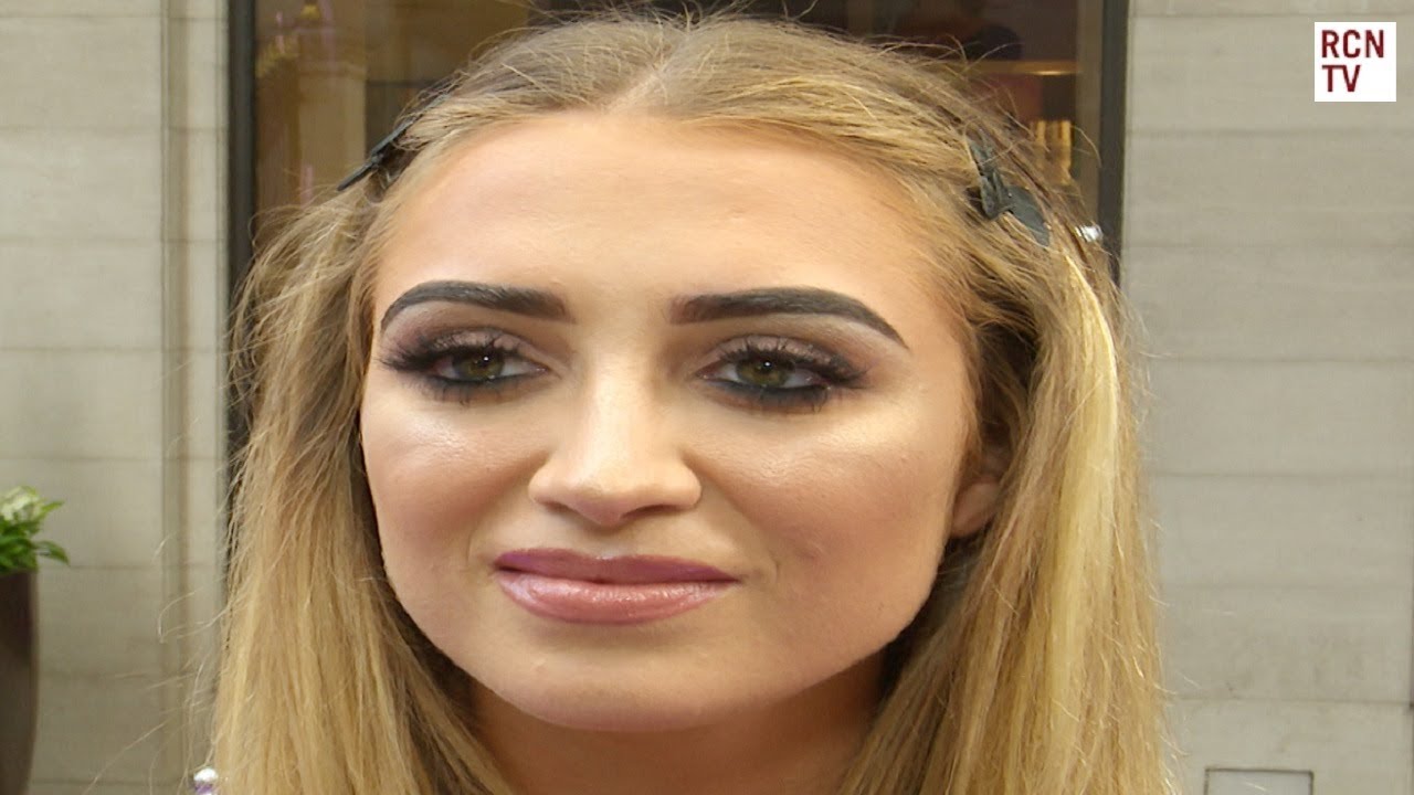 Georgia Harrison Love Island 2018 Reactions