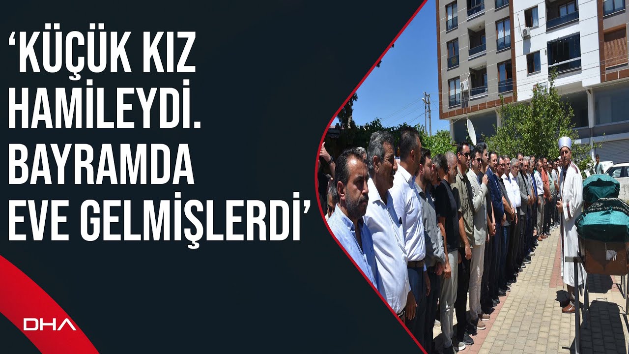 Torbalı'daki patlamada hayatını kaybeden 3 kişi son yolculuğuna uğurlandı