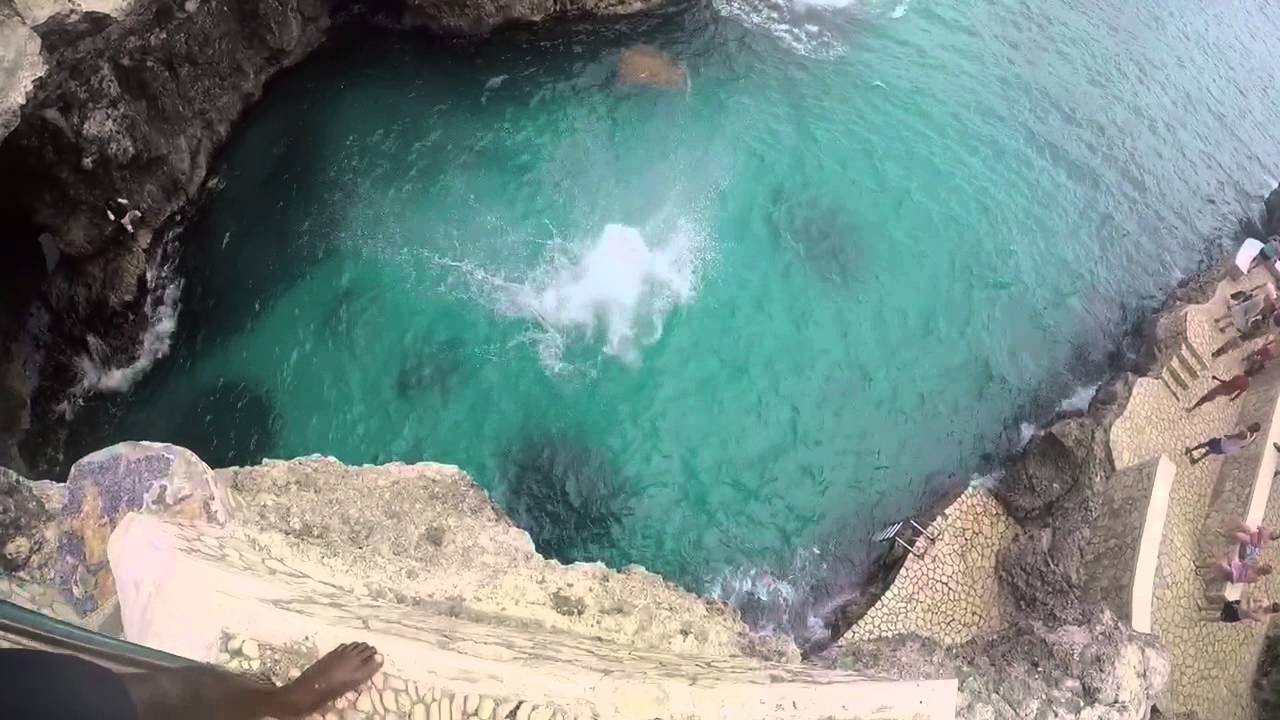 Rick's Cafe jump fail