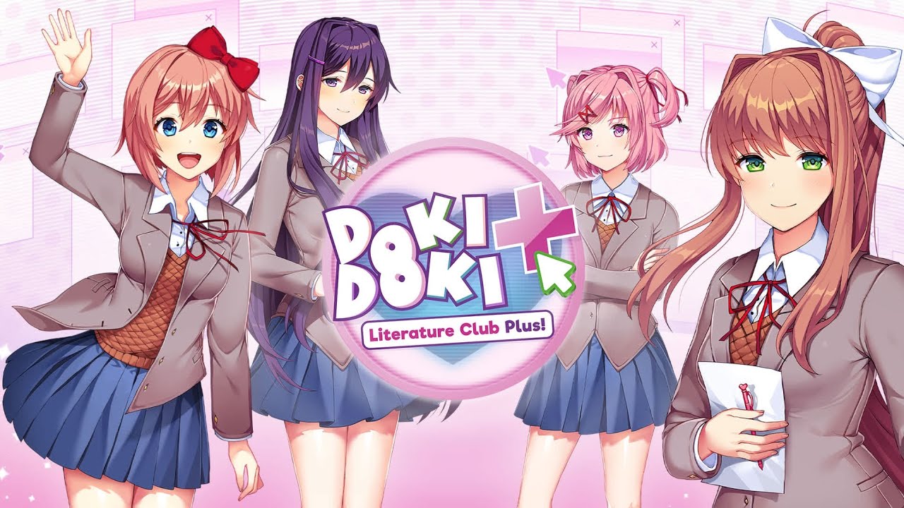 CLIP DÀNH TẶNG CHO NHỮNG AI CÔ ĐƠN TRONG NGÀY 14/2 DOKI DOKI LITERATURE CLUB