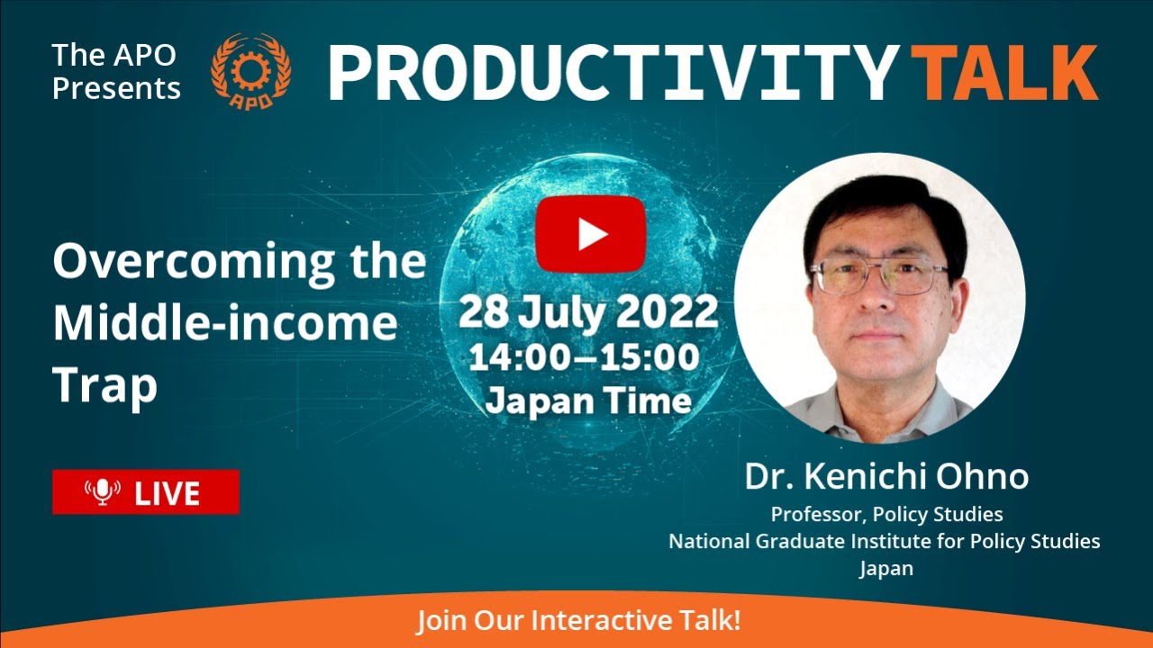 Overcoming the Middle-income Trap