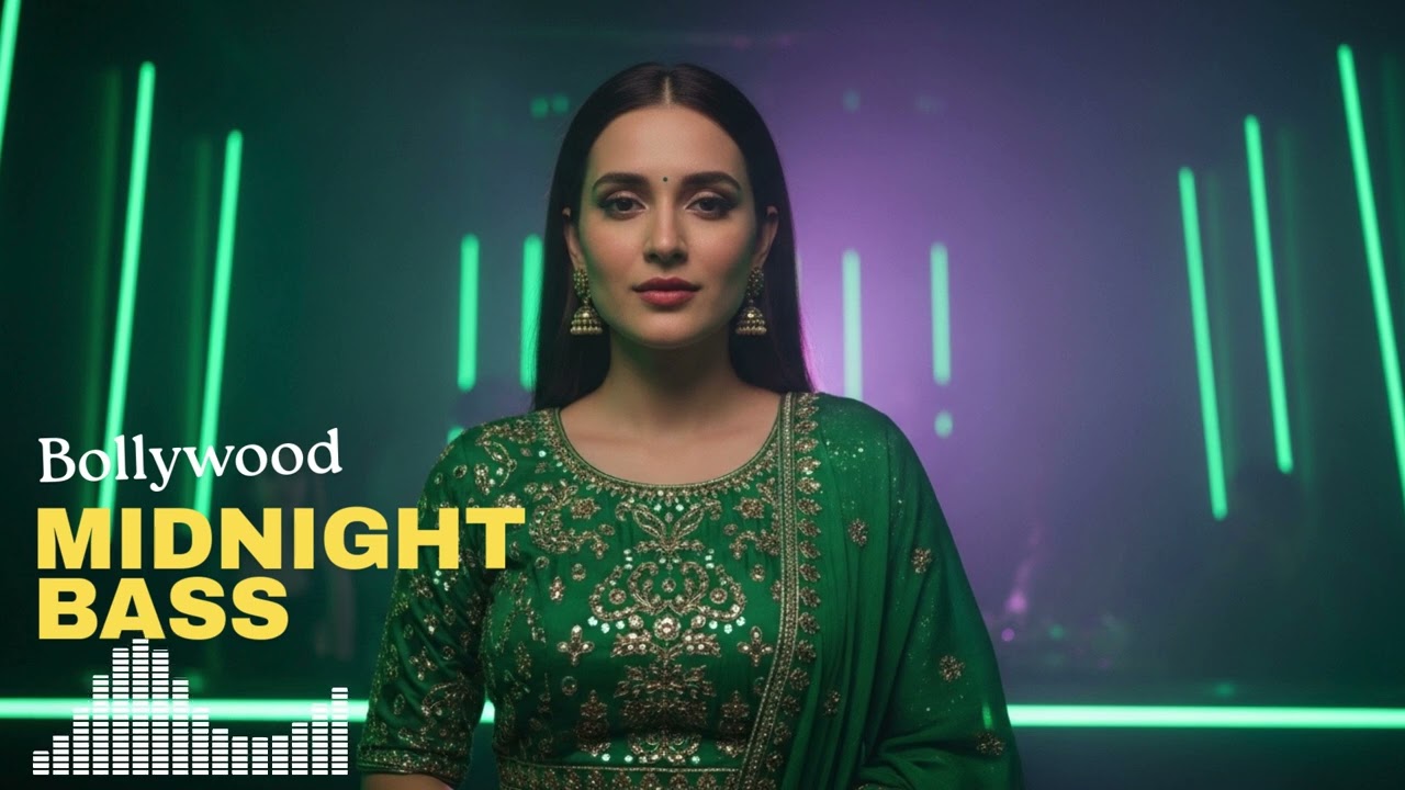 Bollywood Midnight Bass | Indian EDM DJ Remix Party