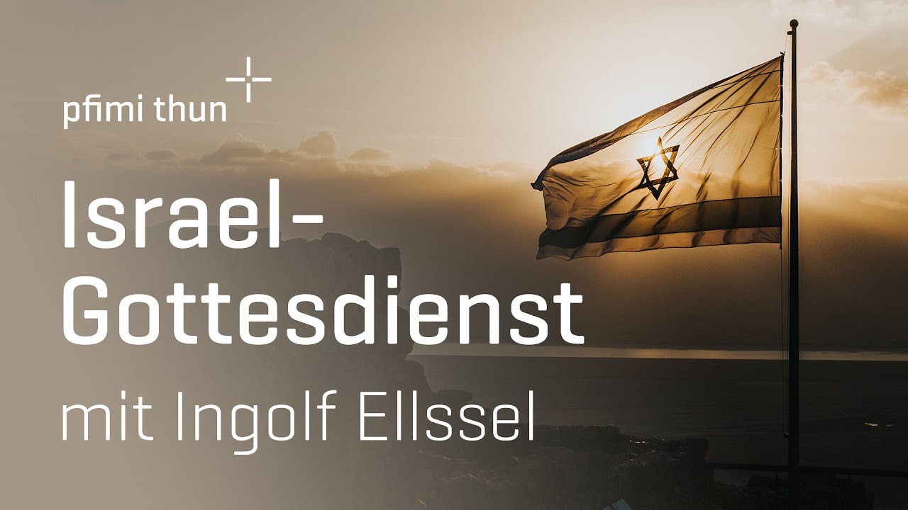 Mit Israel in die Endzeit | Ingolf Ellssel