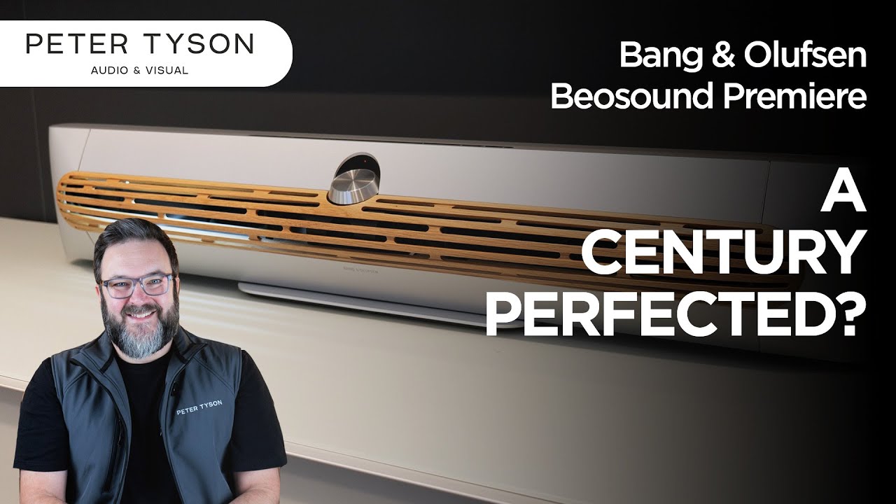 Премьера B&O Beosound: 100 лет в разработке!