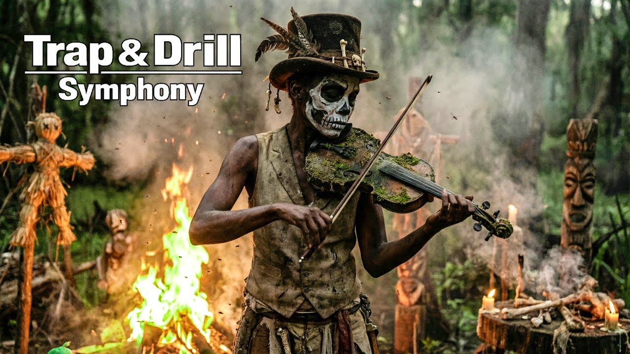 [ Trap & Drill x Symphony ] – Every decision leaves a mark.