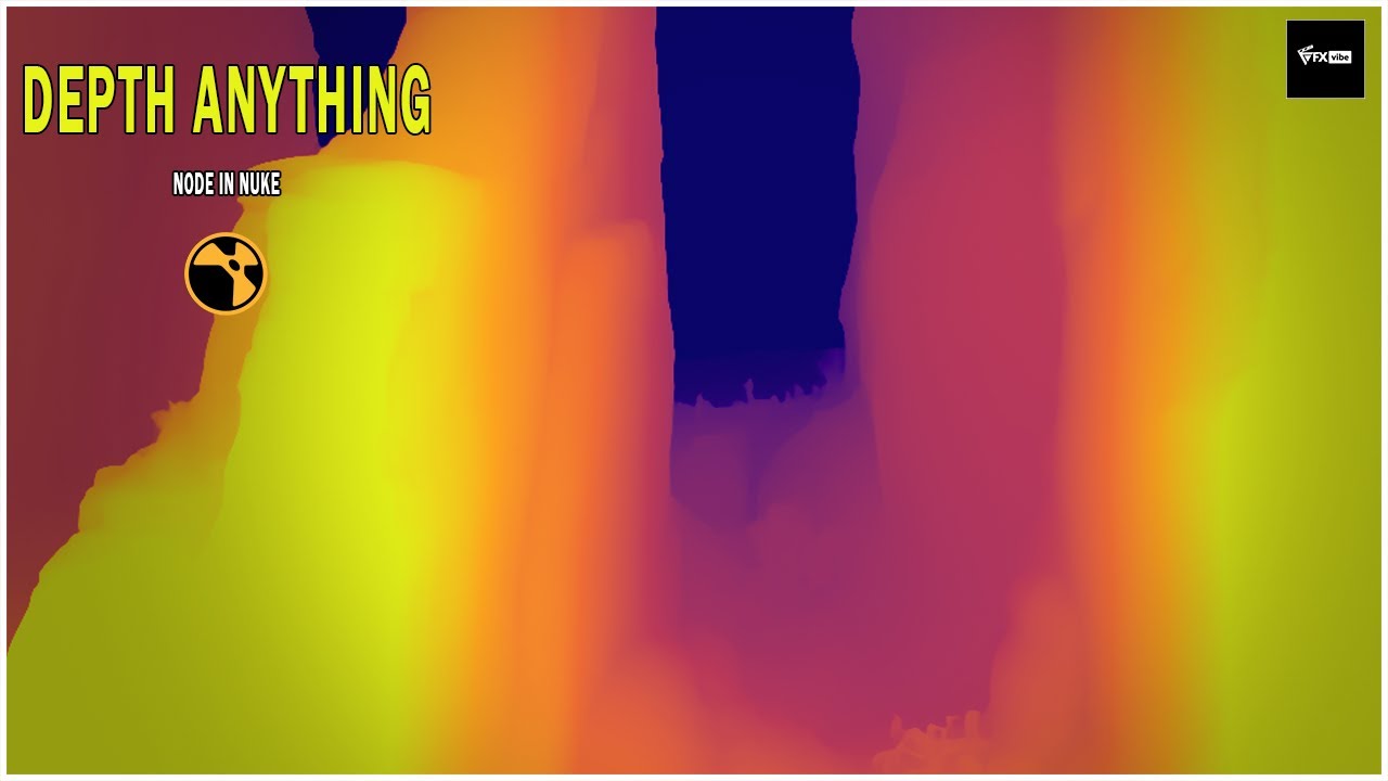 MASTERING THE DEPTHANYTHING NODE IN NUKE | ENHANCE YOUR 3D COMPOSITING | VFX VIBE