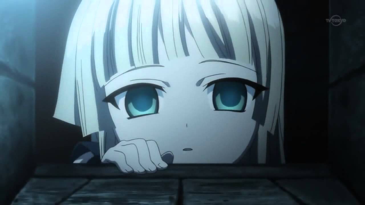 Gosick AMV - Not Alone - Cordelia's Burning Love for Victorique