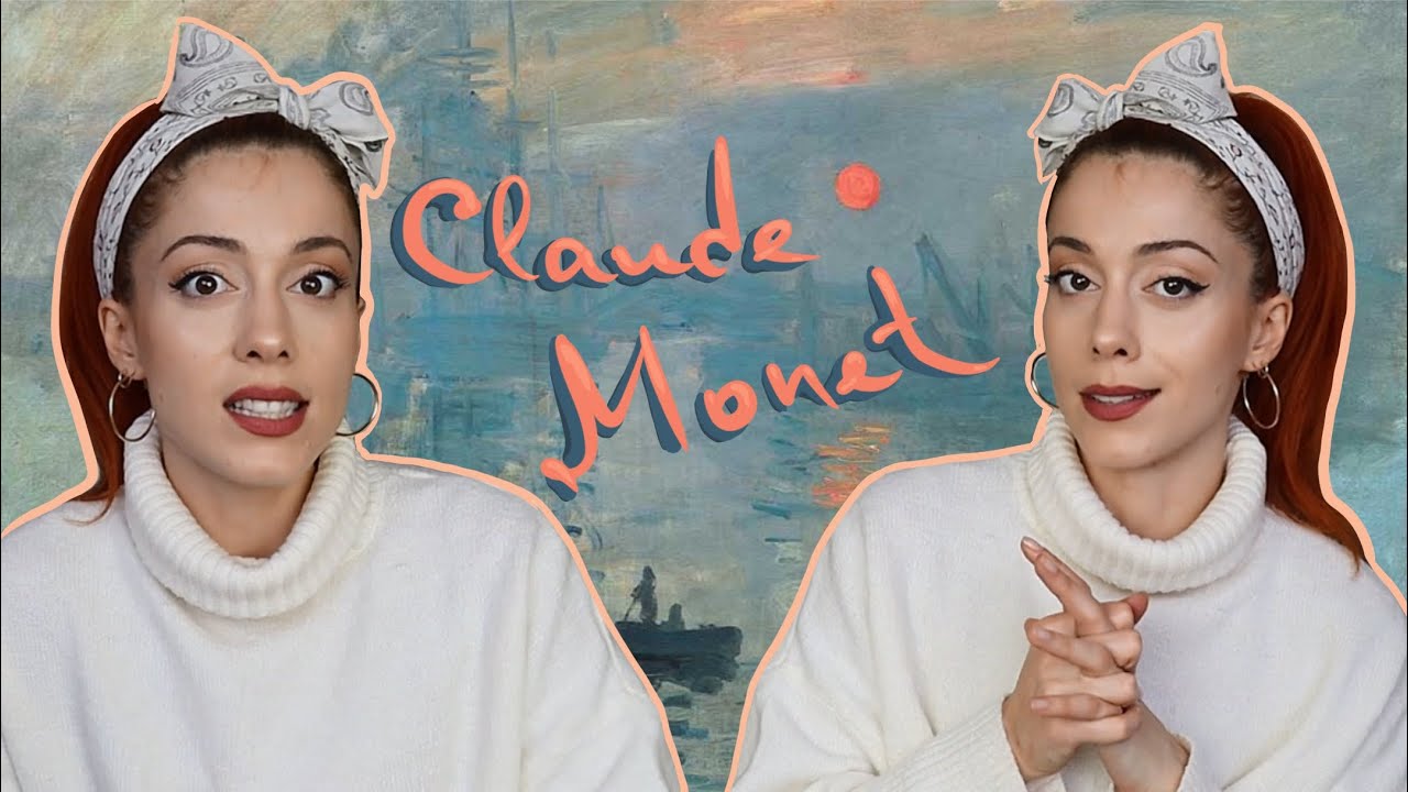 СВРЪХЧОВЕЦИ - Claude Monet | Първият БУНТАР