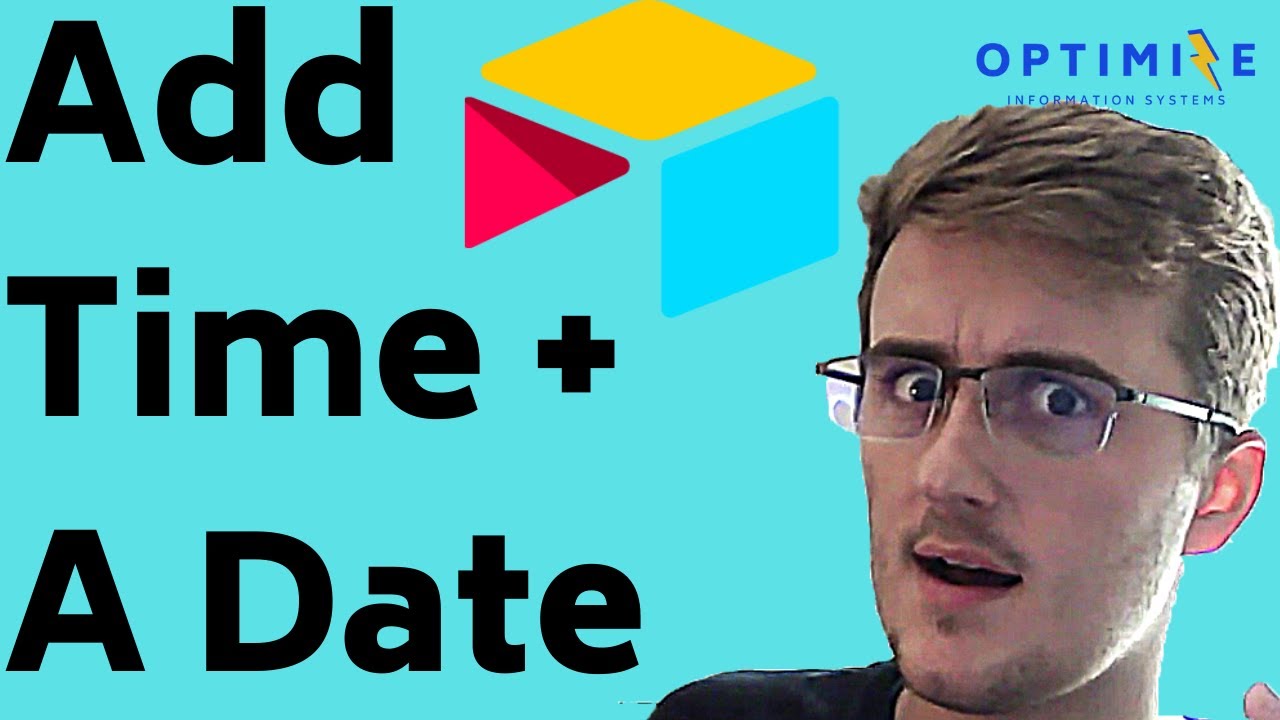 How to Add Time to a Date in Airtable (DateTime Add Airtable Formula)